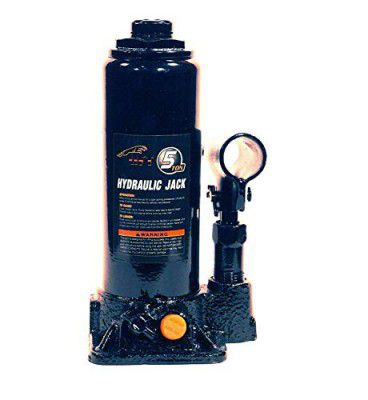 Vocado 5 Ton Car Hydraulic Bottle Shaped Jack for Mahindra Tuv 300 2018