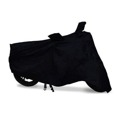Vocado Black Npms Bike Body Cover for Yamaha Nmax 155