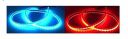 Vocado Car Rear Boot LED Daytime Running Light Strip Trunk Light with Turn Signal for Maruti Swift Old...