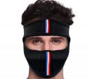 Vocado Mens Bike Riding and Cycling Anti Pollution Dust Sun Protection Cotton Half Ninja Face Cover Mask (Black)...