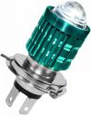 Vocado Police LED Flasher Bike Headlight Bulb...