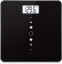 Voetex Zone Electronic Thick Tempered Glass LCD Display Digital Personal Bathroom Health Body Weight Weighing Scales...