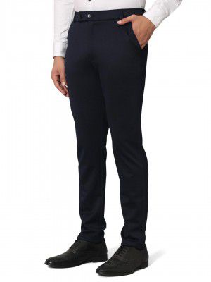 Vogaan Luxury Stretchable Casual Pants for Men | Modern Mens Trouser