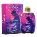 Vokka Disco 100ml Perfume | Unisex Luxury Long Lasting Leather Perfume For Men And Women...