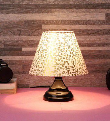 Volga Metal Base Night Lamp,