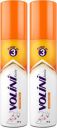 Volini Activ Pain Relief Spray (2 x 40 g)...
