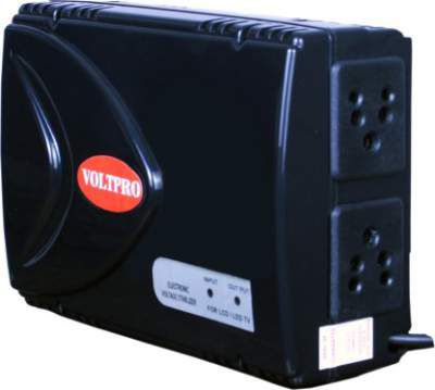 VOLT-Pro K10 VOLTAGE STABILIZER FOR LED/LCD TV
