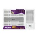 Voltas 1.5 ton 3 Star Inverter Window AC (183INV PEARL, White)...