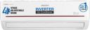 Voltas 1.5 Ton 3 Star Split Inverter AC - White  (183V Vectra Prism(4503446), Copper Condenser)...