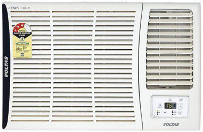 Voltas 1.5 Ton 3 Star Window AC (183 DZA/ 183 DZA R32)