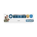 Voltas 1.5 ton 3 star,New star rated, Rating Inverter Split AC (183INV CAV, White)...