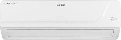 Voltas 1.5 Ton 4 Star Split Inverter AC - White  (4503346-184V DAZR, Copper Condenser)