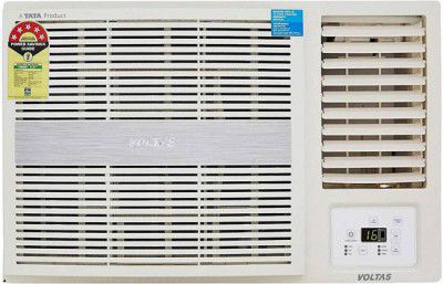 Voltas 1.5 Ton 5 Star Window AC (185 LZH-R32/185 LZH)