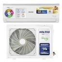 Voltas 1 ton 3 Star Inverter Split AC (Copper, 4-in-1 Adjustable Mode, Anti-dust Filter, 123V Vectra CAE, White)...
