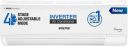 [Extra Rs 3000 Off]  Voltas 1 Ton 5 Star Split Inverter AC - White  (125V CAX(4503689), Copper Condenser)...