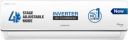 Voltas 2 Ton 3 Star Split Inverter AC - White  (243V CAS(4503693), Copper Condenser)...