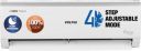 [Extra Rs 5000 Off] Voltas 2 Ton 3 Star Split Inverter AC - White  (243V Vectra Elite) (4503455)...