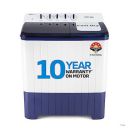 Voltas Beko 12 Kg Semi Automatic Washing Machine (WTT120UPA/BL5KPTD)...