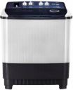 Voltas Beko 14 kg Semi Automatic Top Load Grey, White WTT140AGRT...
