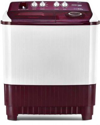 Voltas Beko 14 kg Semi Automatic Top Load Washing Machine WTT140ABRT