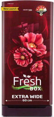 Voltas Beko 183 L Direct Cool Single Door 4 Star Refrigerator  (Bonita Wine, RDC215B/W0BWR0M0B00GO)