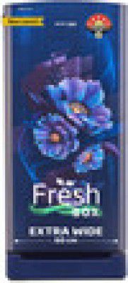 Voltas Beko 183 L Direct Cool Single Door 4 Star Refrigerator (Fairy Flower Blue, RDC215B / W0FBR0M0B00GO)