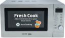 Voltas Beko 20 L Smart Convection Microwave Oven  (MC20SD, Silver)...