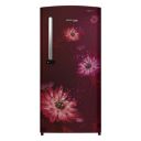 Voltas Beko 200 L 4 star Direct Cool Refrigerator,  Dahlia Wine (RDC220B60/DWEXXXXSG)...