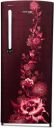 Voltas Beko 225 L Direct Cool Single Door 3 Star Refrigerator (Vivi Wine, RDC245C60/VWEXXXXSG)...