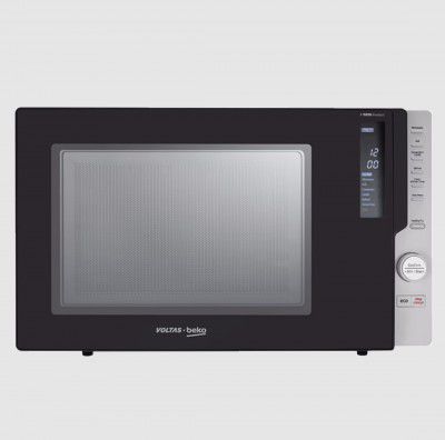 Voltas Beko 28 Litre Convection Microwave Oven (MC28BD, Inox)