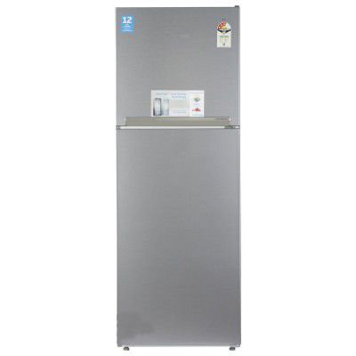 Voltas Beko 339 Litres 2 Star Frost Free ProSmart Inverter Double Door Refrigerator (RFF363I)