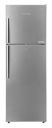 Voltas Beko 360 L 2 Star Inverter Frost-Free Double Door Refrigerator, StoreFresh+, Neo FrostTM Dual Cooling (RFF383IF, Silver, 2022 Model)...