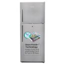 Voltas Beko 470 L 2 Star Inverter Frost-Free Double Door Refrigerator, Store Fresh+ , Neo FrostTM Dual Cooling (RFF493IF, Silver, 2022 Model)...