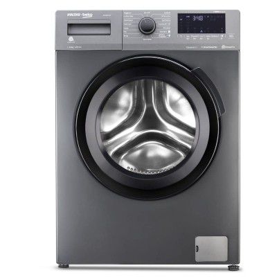 Voltas Beko 6.5kg 5 Star Front Load Washing Machine (WFL6512VTMP)