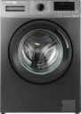 Voltas Beko 6 kg Fully Automatic Front Load with In-built Heater Grey  (WFL6010VTMS)...
