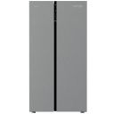 Voltas Beko 640 Litres Frost Free ProSmart Inverter Side-by-Side Refrigerator (Neo Frost Dual Cooling, RSB665XPRF, Inox)...