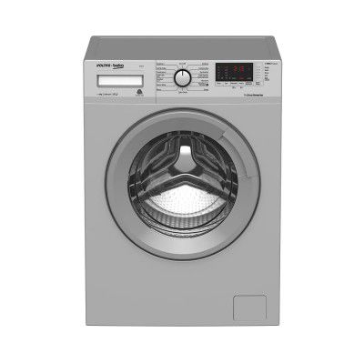 Voltas Beko 6.0kg, Inverter, 5 Star Front Load Washing Machine (WFL6010VPSS)
