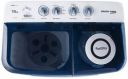 Voltas Beko 7.5 kg Semi Automatic Top Load Washing Machine WTT75DBLT...