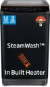 Voltas Beko 7.5 kg Steam, Hygiene, Jet spray and Invertor motor Fully Automatic Top Load Washing Machine (WTL75VPSGH)...
