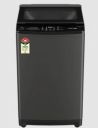 VOLTAS beko 7 Kg 5 Star Fully Automatic Top Load Washing Machine (WTL7006UAA, Aqua Wave Drum, Medium Grey)...