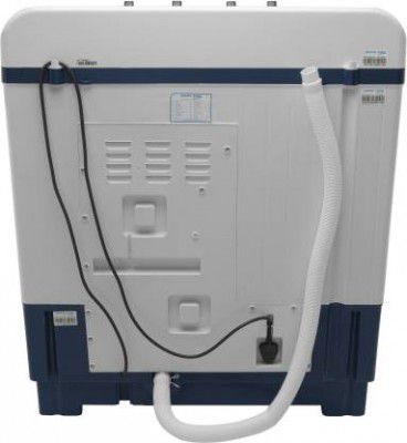 Voltas Beko 7 kg Semi Automatic Top Load Washing Machine WTT70DBLT