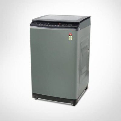 Voltas Beko 7Kg, 5 Star, Inverter, Fully Automatic Top Load Washing Machine (WTL70VPSGX)
