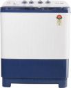 Voltas Beko 8.5 kg Semi Automatic Top Load Washing Machine WTT85DBLT...