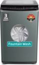 Voltas Beko 8 kg Eco Wash and Fountain Wash Fully Automatic Top Load Washing Machine (WTL8011AU)...