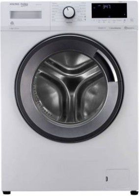 Voltas Beko 8 kg Fully Automatic Front Load Washing Machine WFL8012VTWA