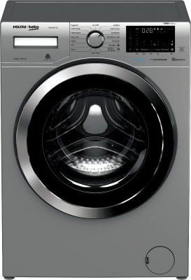 Voltas Beko 8.0kg, Inverter, 5 Star Front Load Washing Machine (WFL8014VTSC)