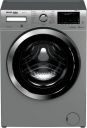 Voltas Beko 8.0kg, Inverter, 5 Star Front Load Washing Machine (WFL8014VTSC)...