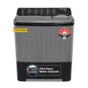 Voltas Beko 9 Kg 5 Star Semi-Automatic Top Loading Washing Machine (WTT90UHA/OK5B1B1S23)...