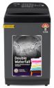 Voltas Beko, A Tata Product 11 Kg 5 Star Fully-Automatic Top Loading Washing Machine (WTL1106UEA / OBS1060, Double Waterfall Technology)...