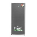 [2025 Model] Voltas Beko, A Tata Product 183 L 3 Star Direct Cool Single Door Refrigerator (RDC215C/S0XIR0M0000GO, Hairline Silver, Chiller Zone)...